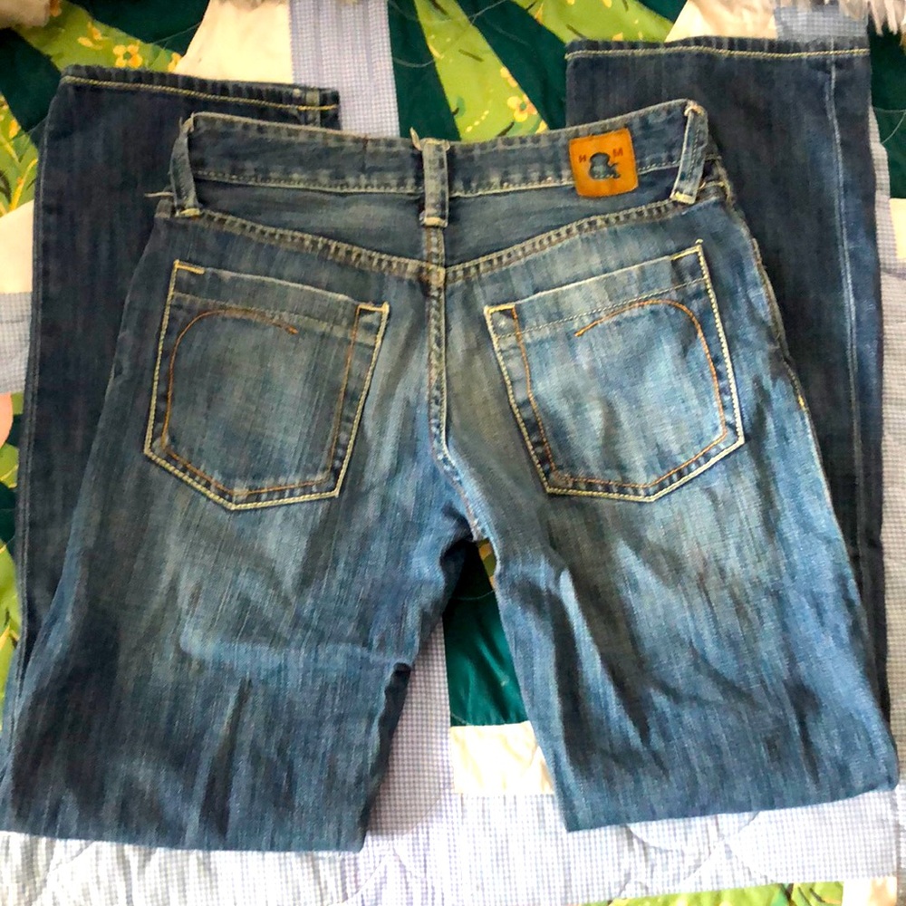 H & M Bragg Men’s Jeans